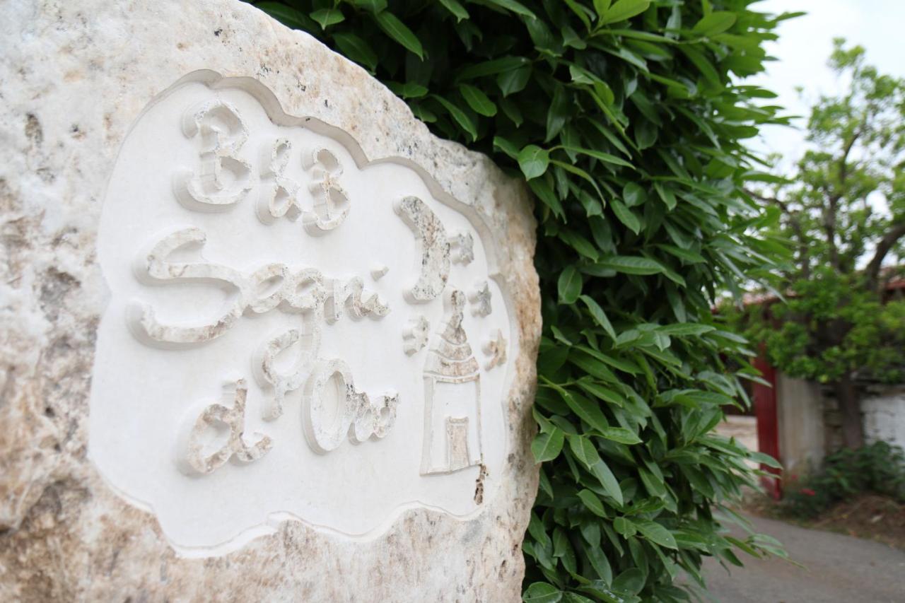 Sogni D'Oro Bed and Breakfast Αλμπερομπέλο Εξωτερικό φωτογραφία