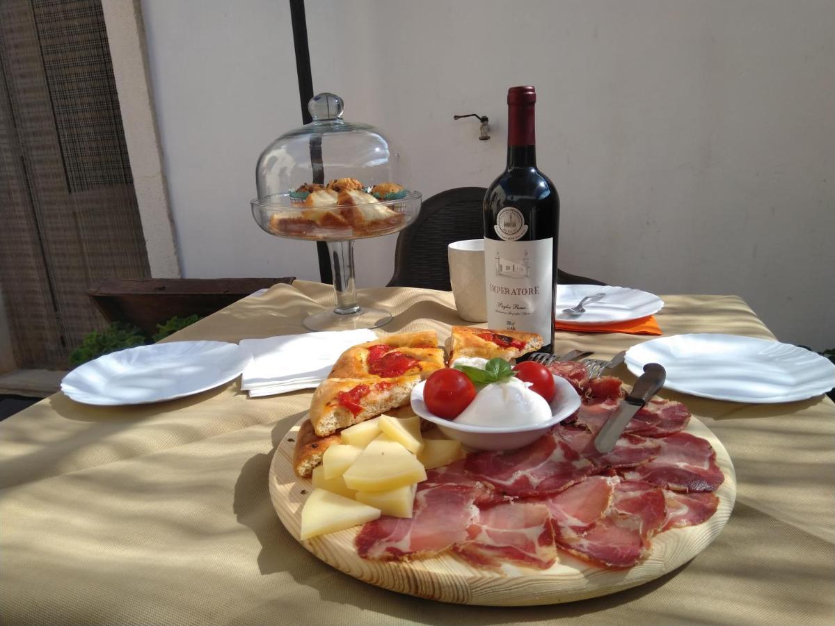 Sogni D'Oro Bed and Breakfast Αλμπερομπέλο Εξωτερικό φωτογραφία