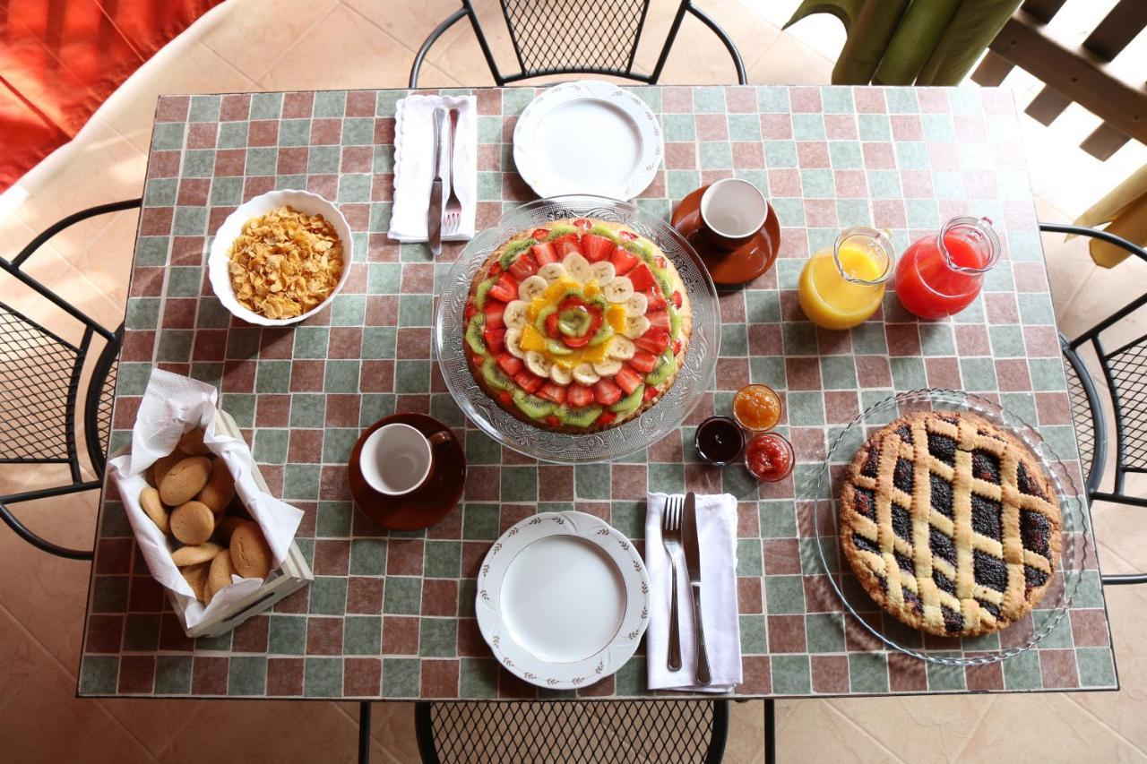Sogni D'Oro Bed and Breakfast Αλμπερομπέλο Εξωτερικό φωτογραφία