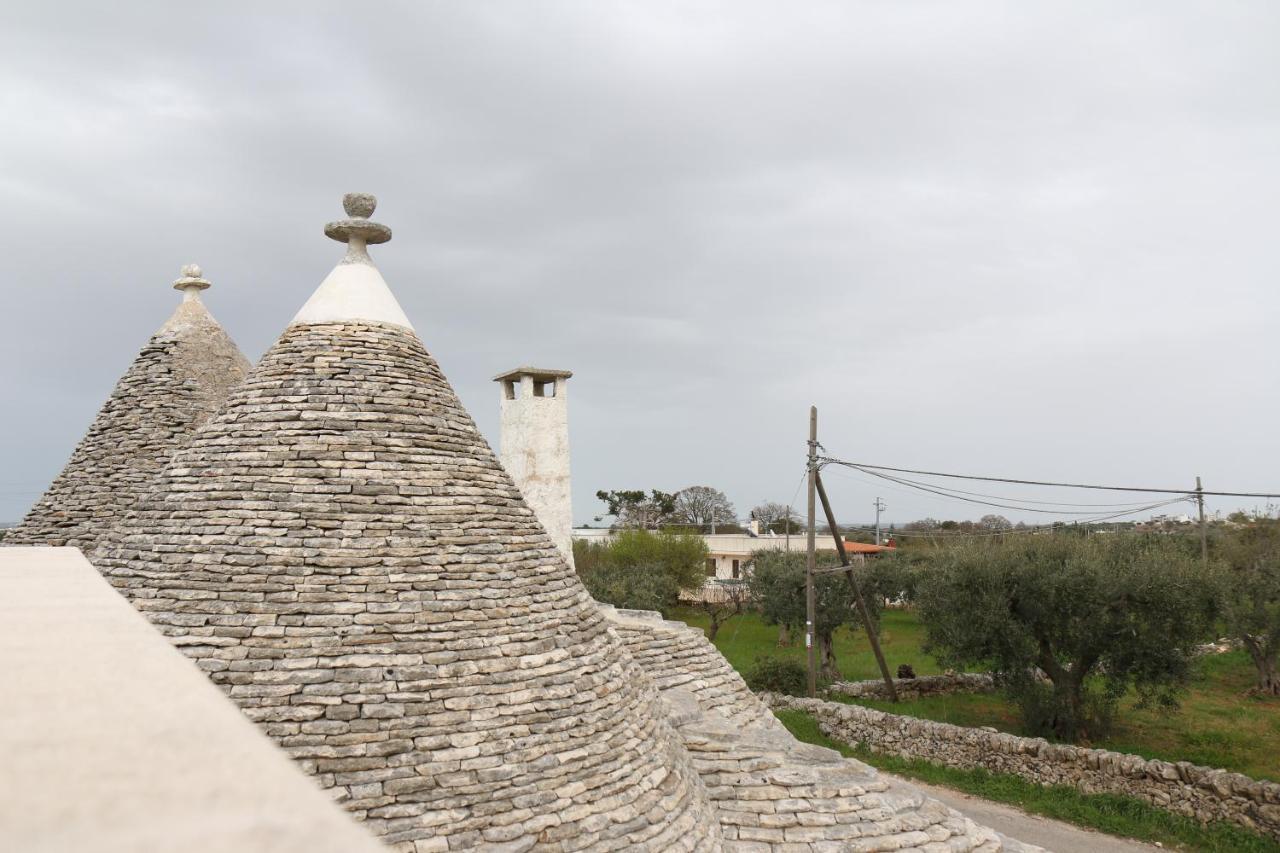 Sogni D'Oro Bed and Breakfast Αλμπερομπέλο Εξωτερικό φωτογραφία