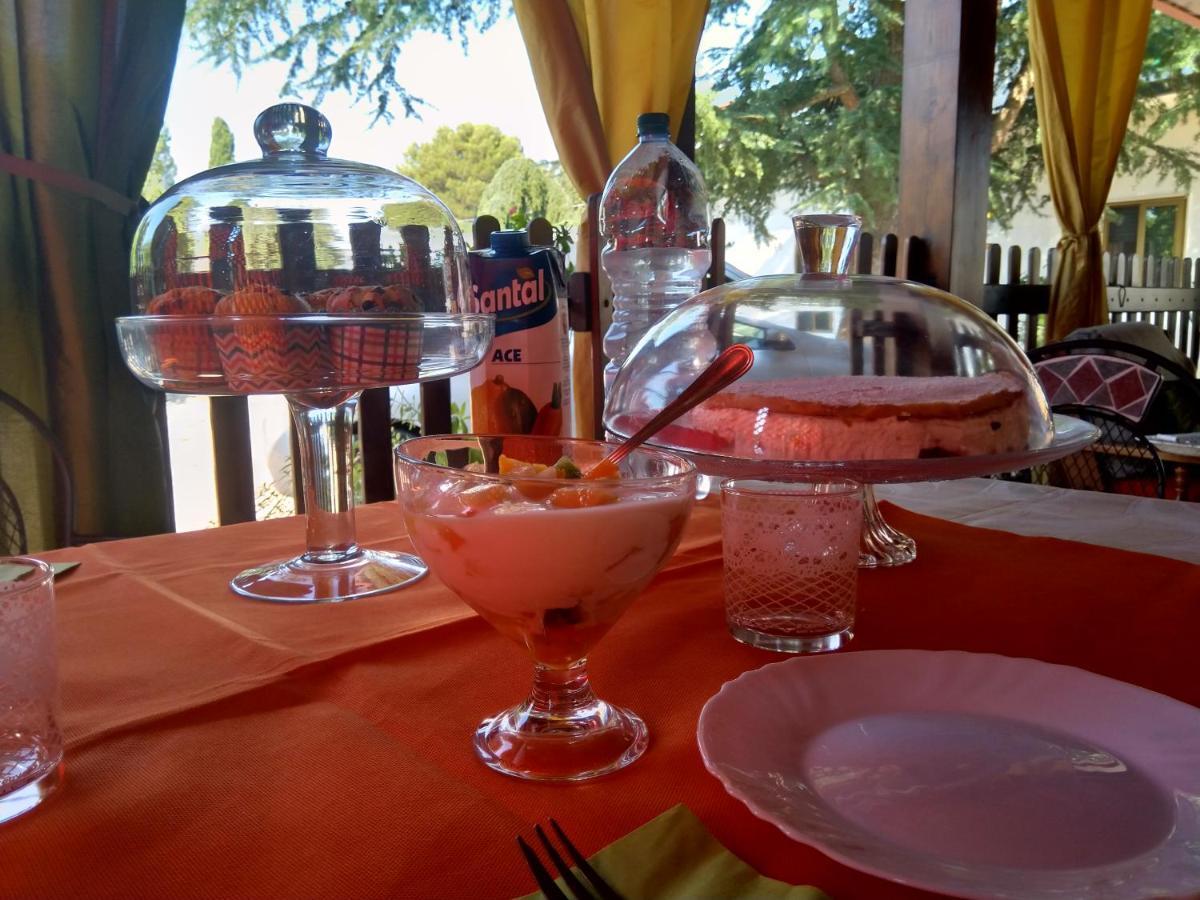Sogni D'Oro Bed and Breakfast Αλμπερομπέλο Εξωτερικό φωτογραφία