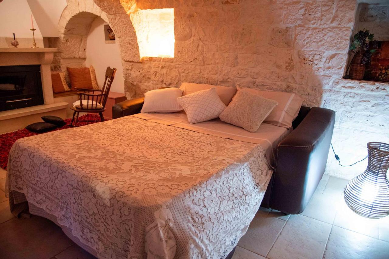 Sogni D'Oro Bed and Breakfast Αλμπερομπέλο Εξωτερικό φωτογραφία