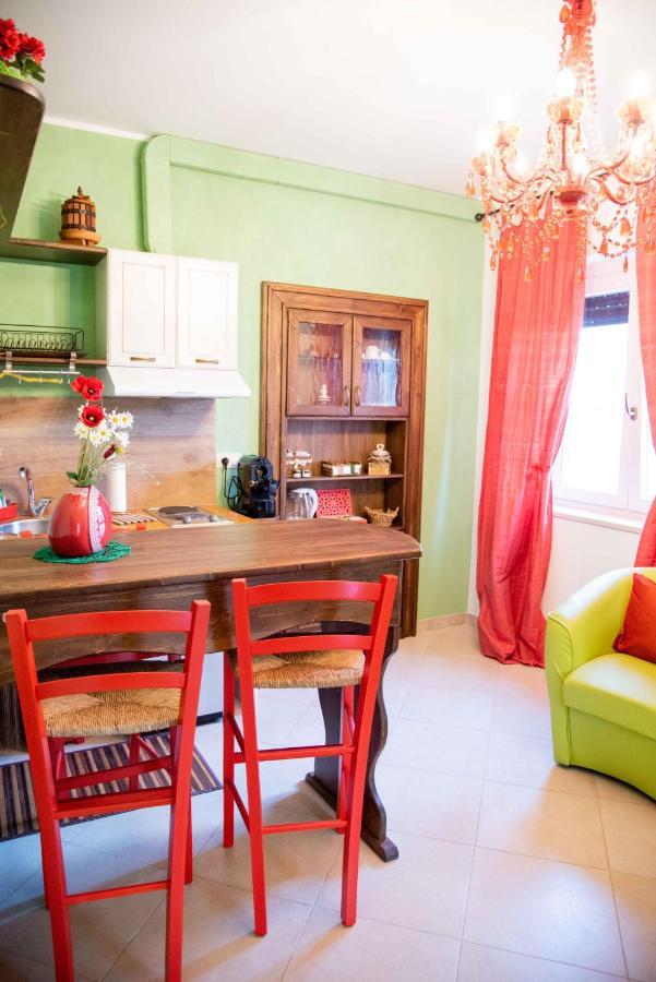 Sogni D'Oro Bed and Breakfast Αλμπερομπέλο Εξωτερικό φωτογραφία