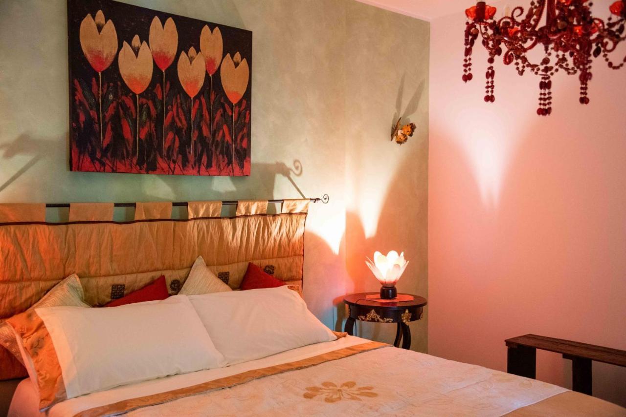 Sogni D'Oro Bed and Breakfast Αλμπερομπέλο Εξωτερικό φωτογραφία