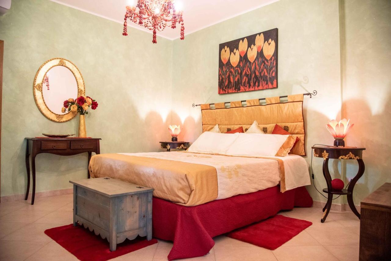 Sogni D'Oro Bed and Breakfast Αλμπερομπέλο Εξωτερικό φωτογραφία