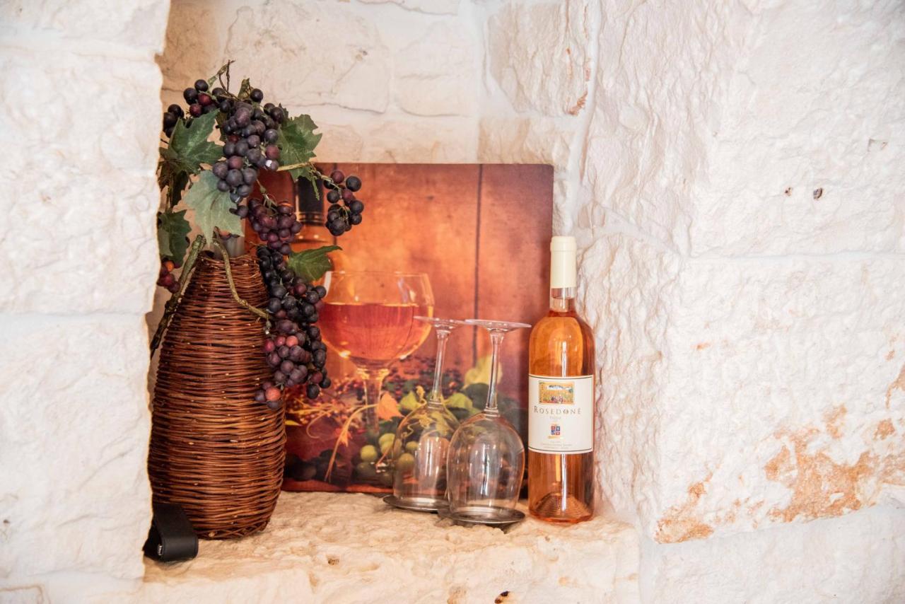 Sogni D'Oro Bed and Breakfast Αλμπερομπέλο Εξωτερικό φωτογραφία