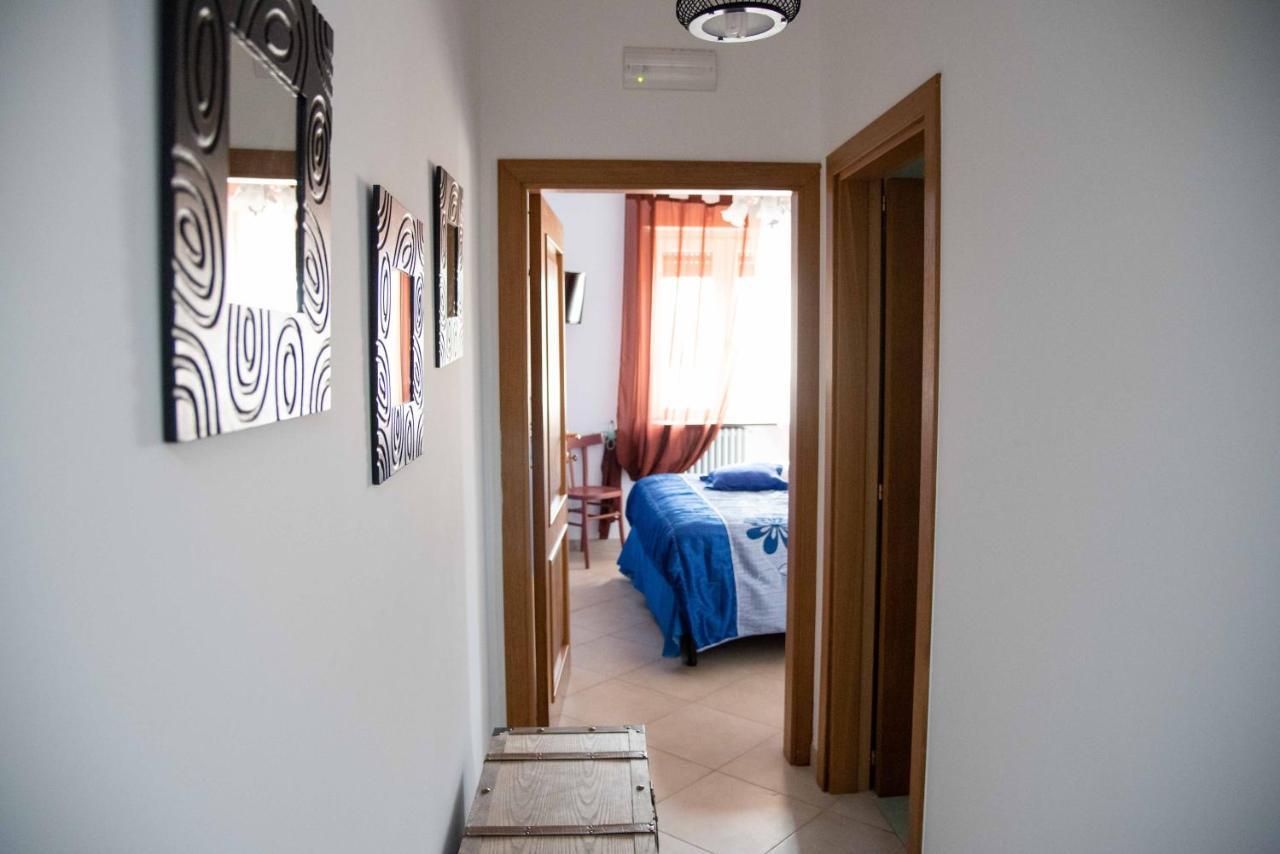 Sogni D'Oro Bed and Breakfast Αλμπερομπέλο Εξωτερικό φωτογραφία