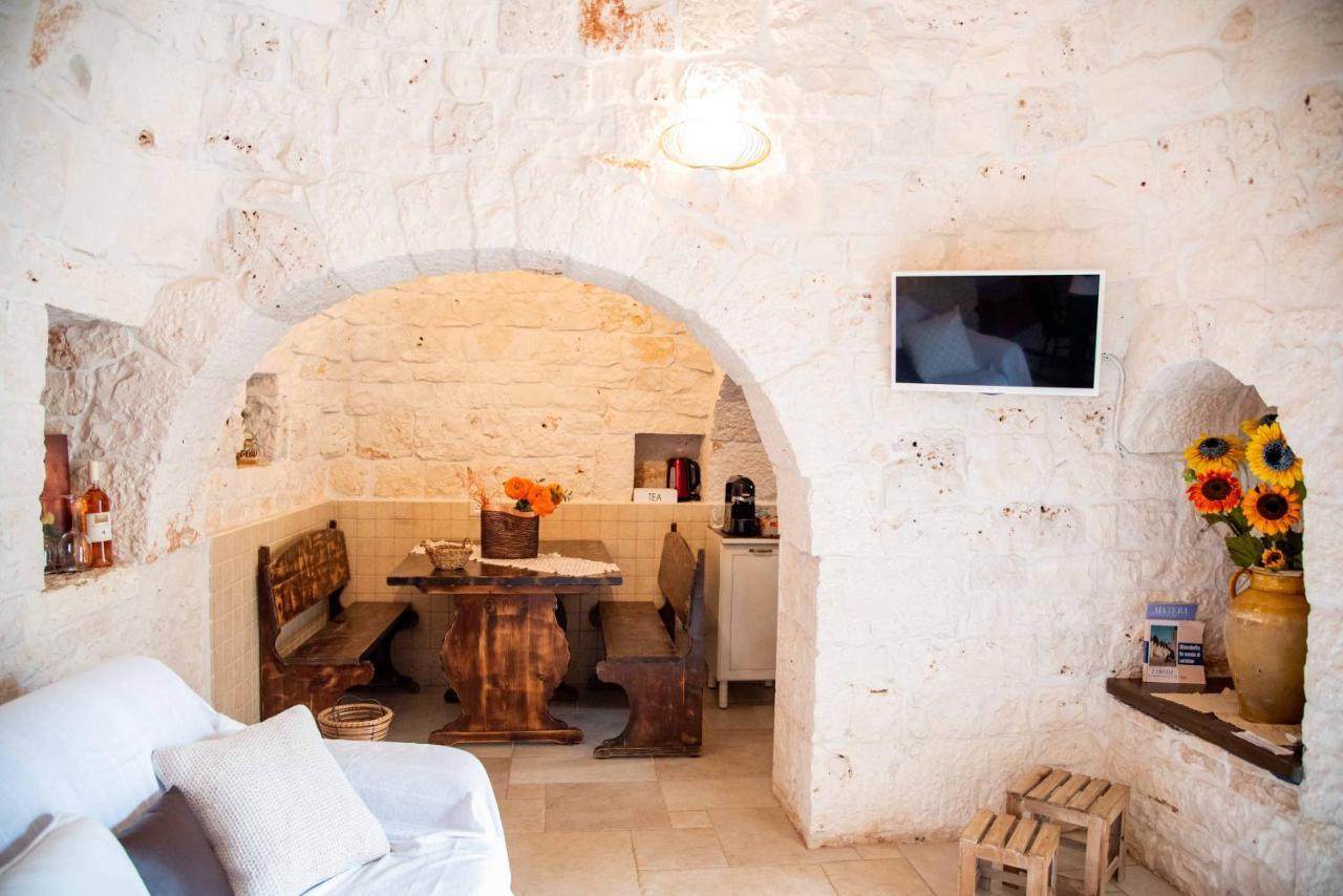 Sogni D'Oro Bed and Breakfast Αλμπερομπέλο Εξωτερικό φωτογραφία