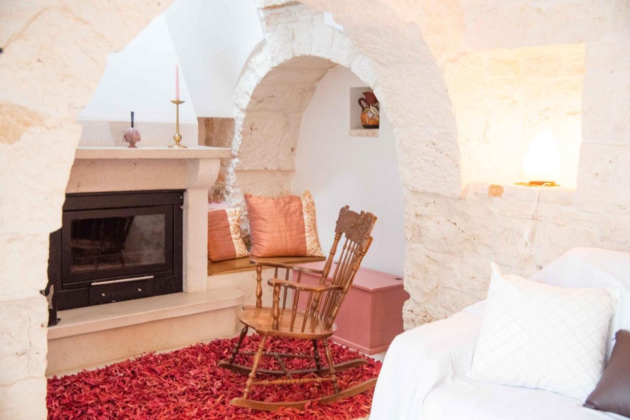Sogni D'Oro Bed and Breakfast Αλμπερομπέλο Εξωτερικό φωτογραφία