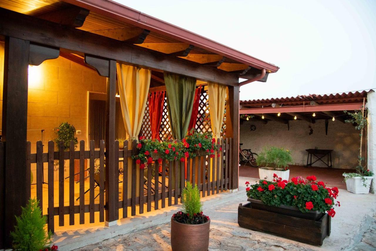Sogni D'Oro Bed and Breakfast Αλμπερομπέλο Εξωτερικό φωτογραφία
