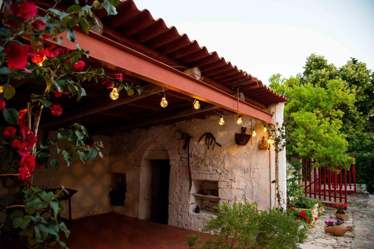 Sogni D'Oro Bed and Breakfast Αλμπερομπέλο Εξωτερικό φωτογραφία