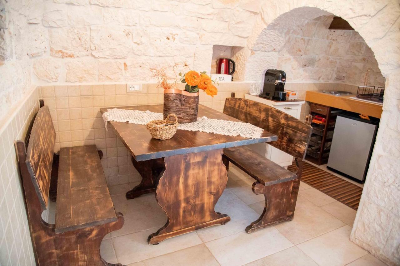 Sogni D'Oro Bed and Breakfast Αλμπερομπέλο Εξωτερικό φωτογραφία