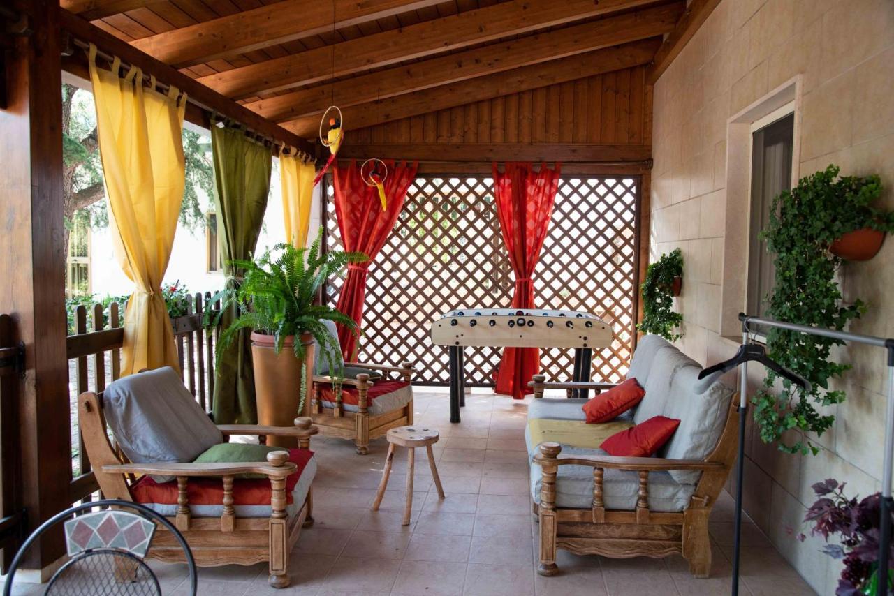 Sogni D'Oro Bed and Breakfast Αλμπερομπέλο Εξωτερικό φωτογραφία